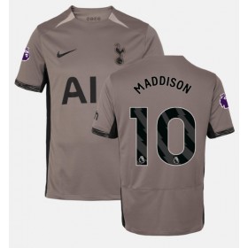 Tottenham Hotspur James Maddison #10 Tredje Kläder 2023-24 Kortärmad